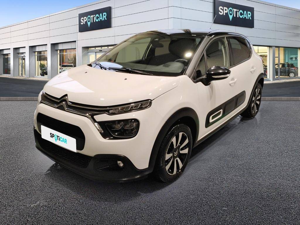 CITROENC3 PureTech 83 S&S BVM5 Shine occasion en vente à Montpellier au prix de 11 990 €