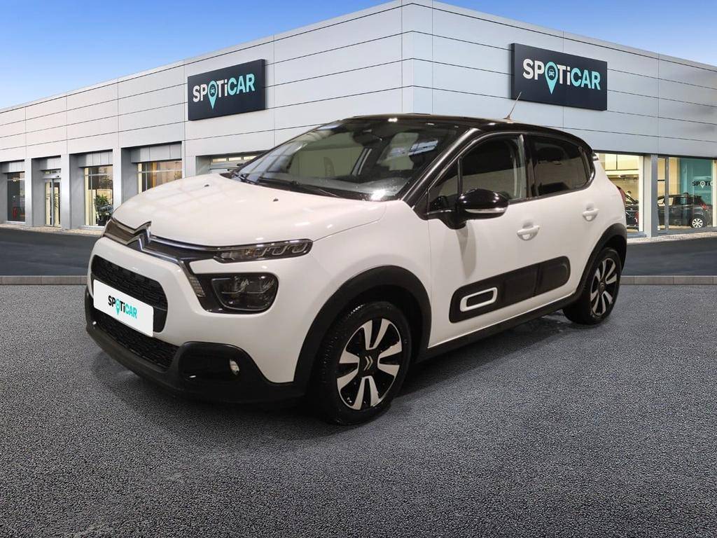 CITROENC3 PureTech 83 S&S BVM5 Shine occasion en vente à Montpellier au prix de 11 590 €