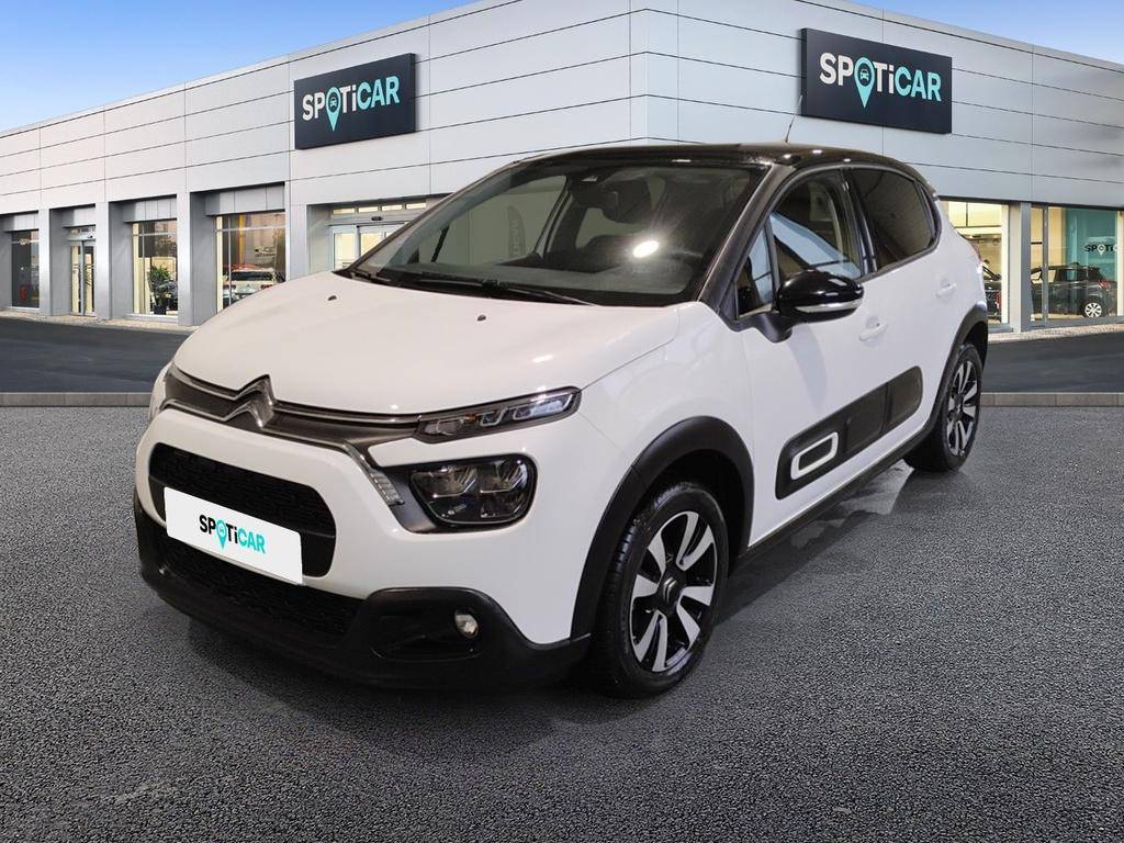 CITROENC3 PureTech 83 S&S BVM5 Shine occasion en vente à Montpellier au prix de 11 690 €
