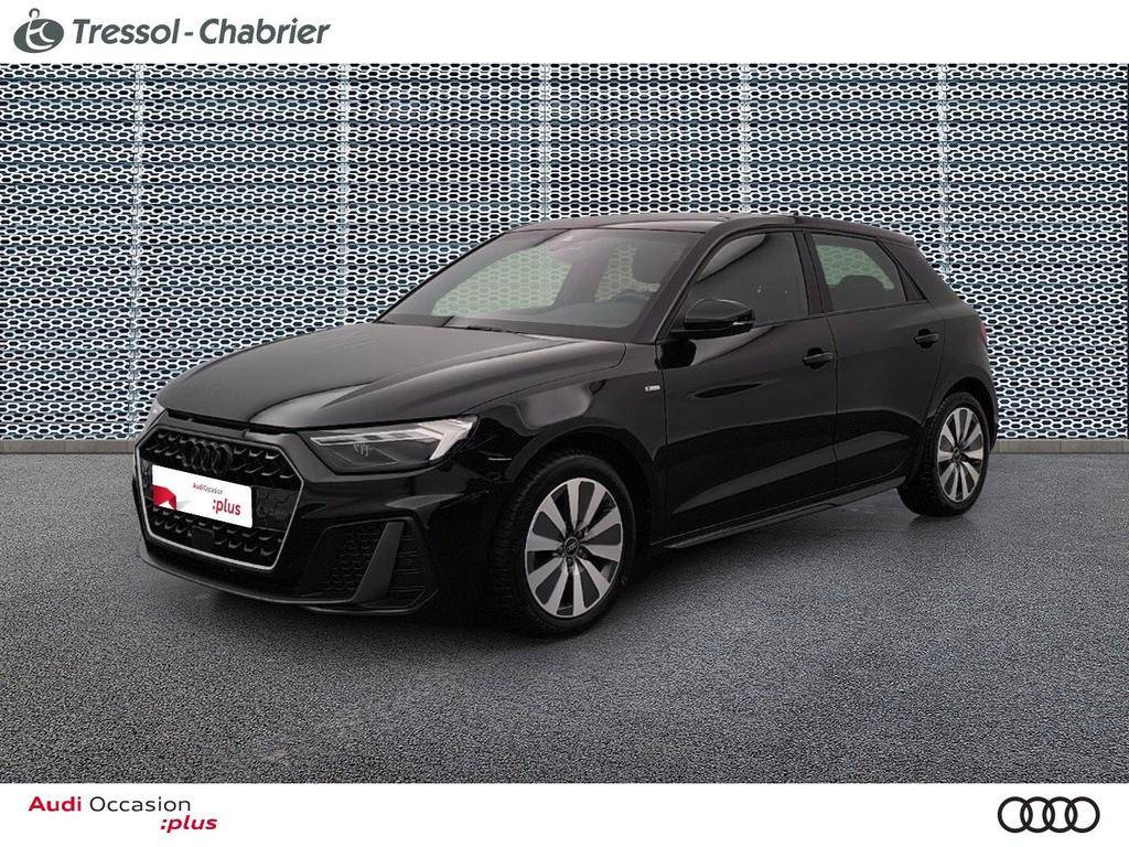 AUDIA1 Sportback 30 TFSI 116 ch S tronic 7 S Line occasion en vente à Béziers au prix de 26 990 €