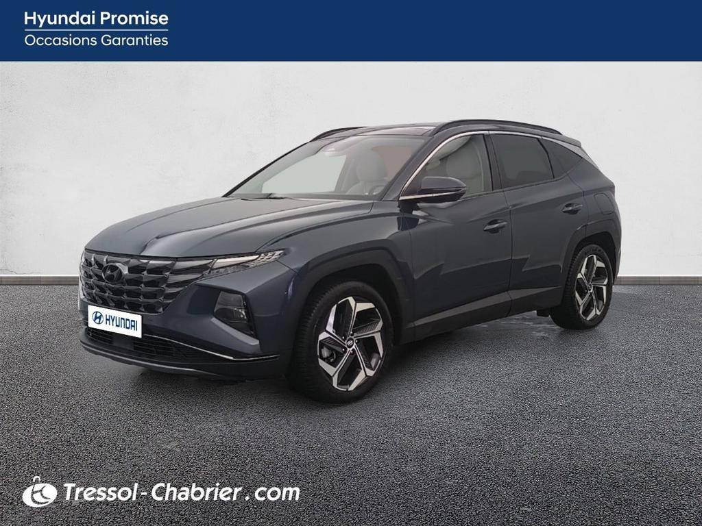 HYUNDAITucson 1.6 T-GDI 265 HTRAC Plug-in BVA6 Executive occasion en vente à Castelnau-le-Lez au prix de 33 999 €