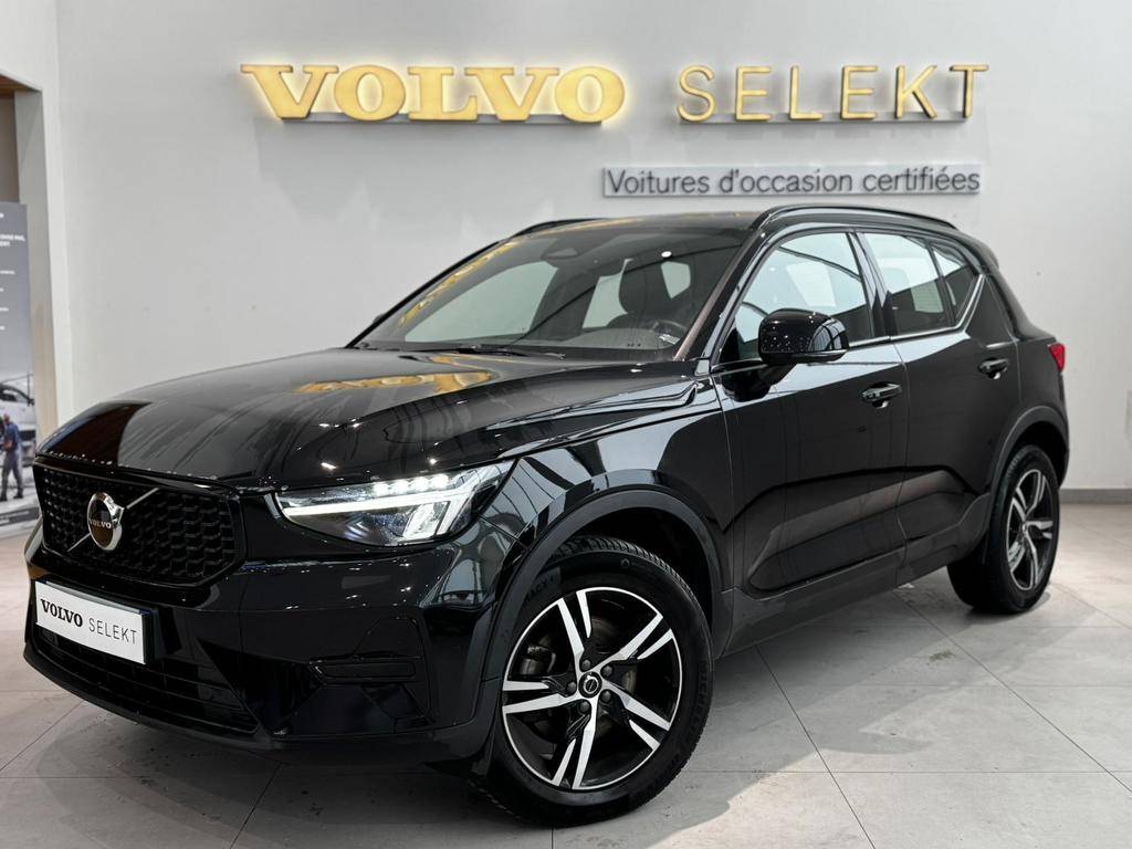 VOLVOXC40 B3 163 ch DCT7 Plus occasion en vente à Albi au prix de 25 990 €