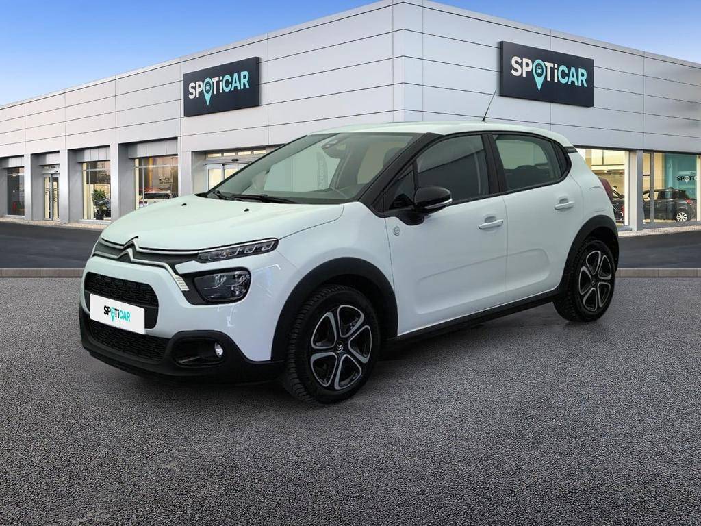 CITROENC3 BlueHDi 100 S&S BVM5 C-Series occasion en vente à Perpignan au prix de 12 770 €