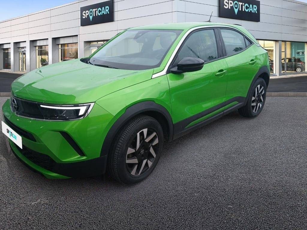 OPELMokka 1.2 Turbo 100 ch BVM6 Elegance occasion en vente à Narbonne au prix de 15 610 €