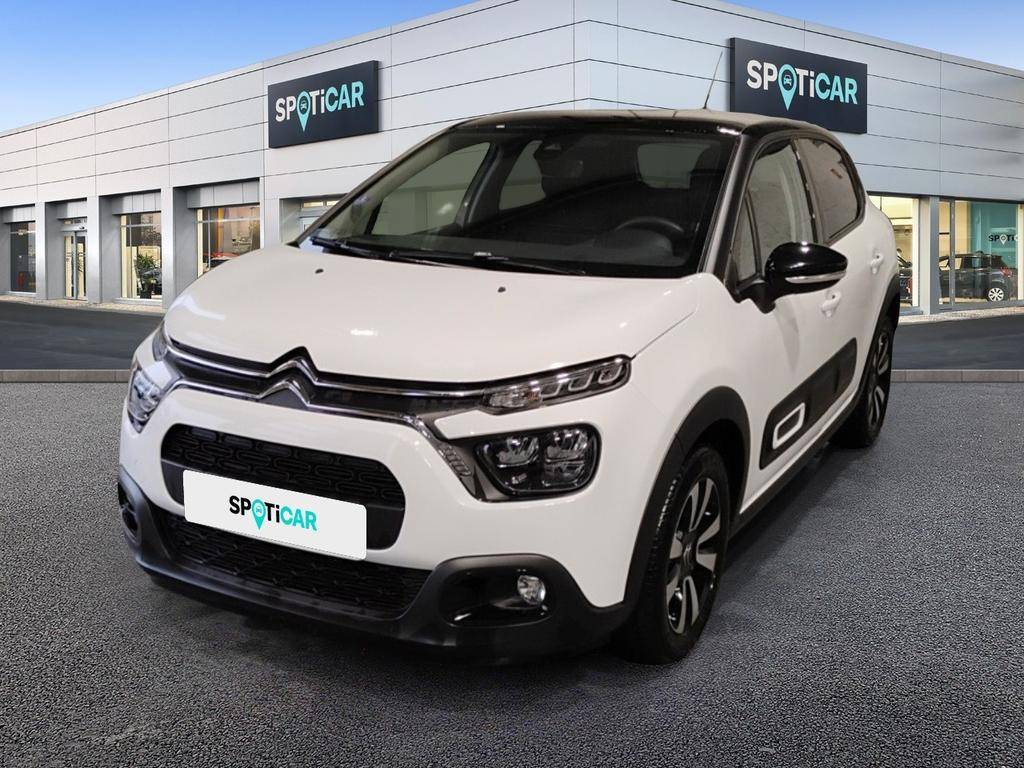 CITROENC3 PureTech 83 ch BVM5 Max occasion en vente à Montpellier au prix de 11 890 €