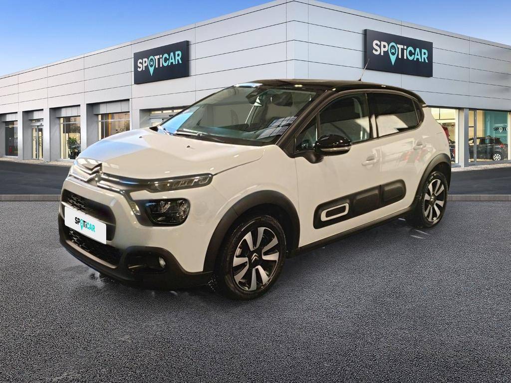 CITROENC3 PureTech 83 ch BVM5 Max occasion en vente à Montpellier au prix de 11 890 €