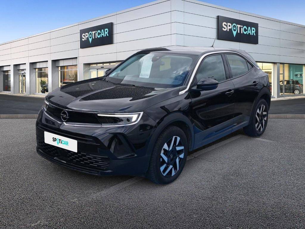 OPELMokka 1.2 Turbo 130 ch BVA8 Elegance occasion en vente à Narbonne au prix de 19 498 €