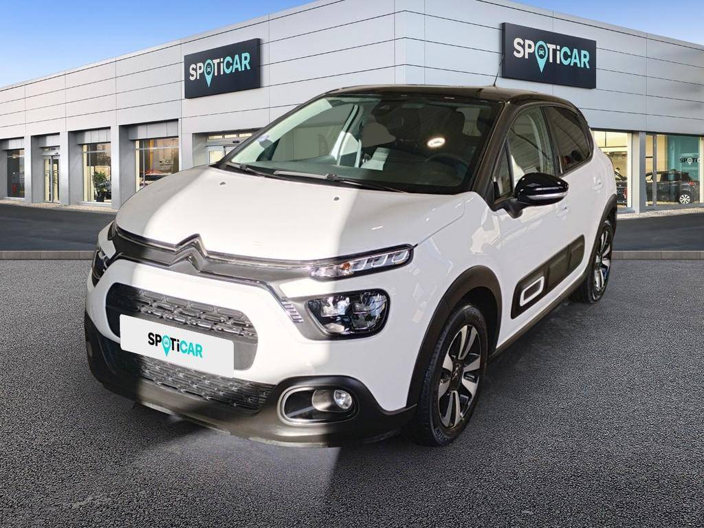 CITROENC3 PureTech 83 ch BVM5 Max occasion en vente à Montpellier au prix de 11 890 €