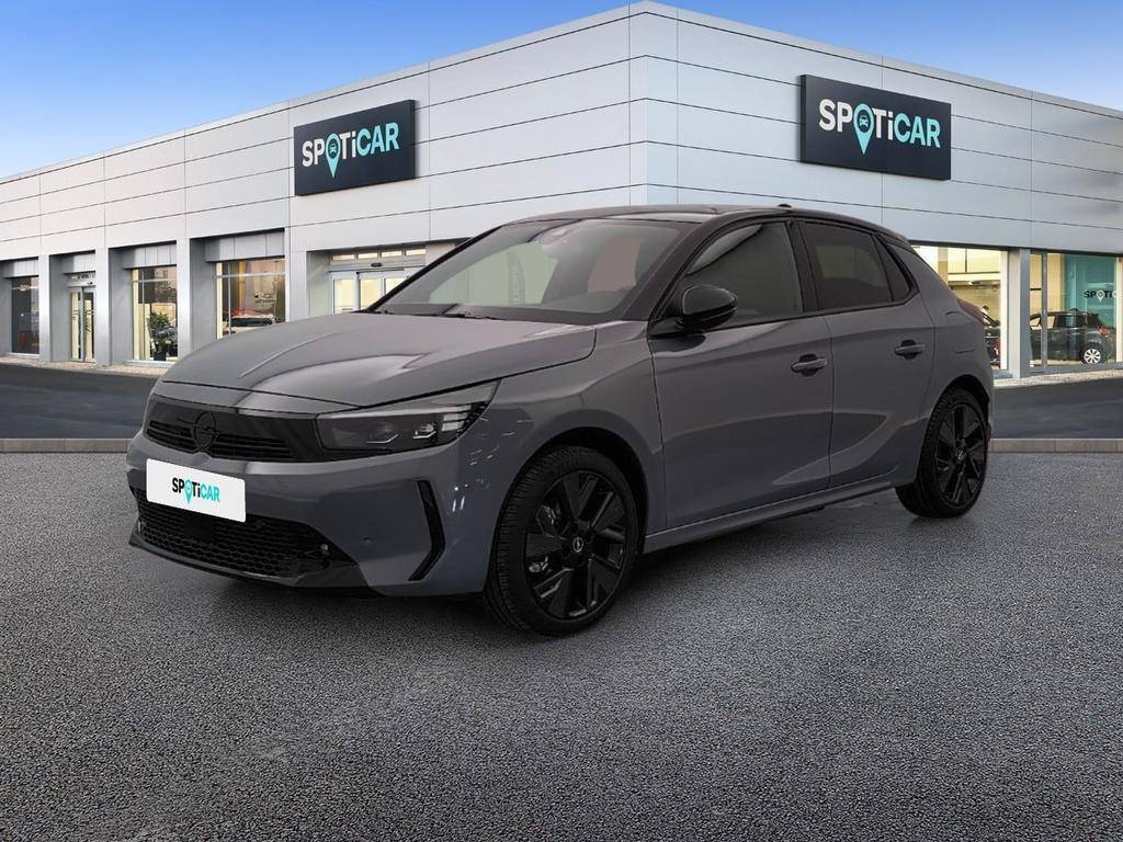 OPELCorsa Electrique 156 ch Autonomie Ã©tendue & Batterie 51 kWh GS occasion en vente à Béziers au prix de 20 500 €