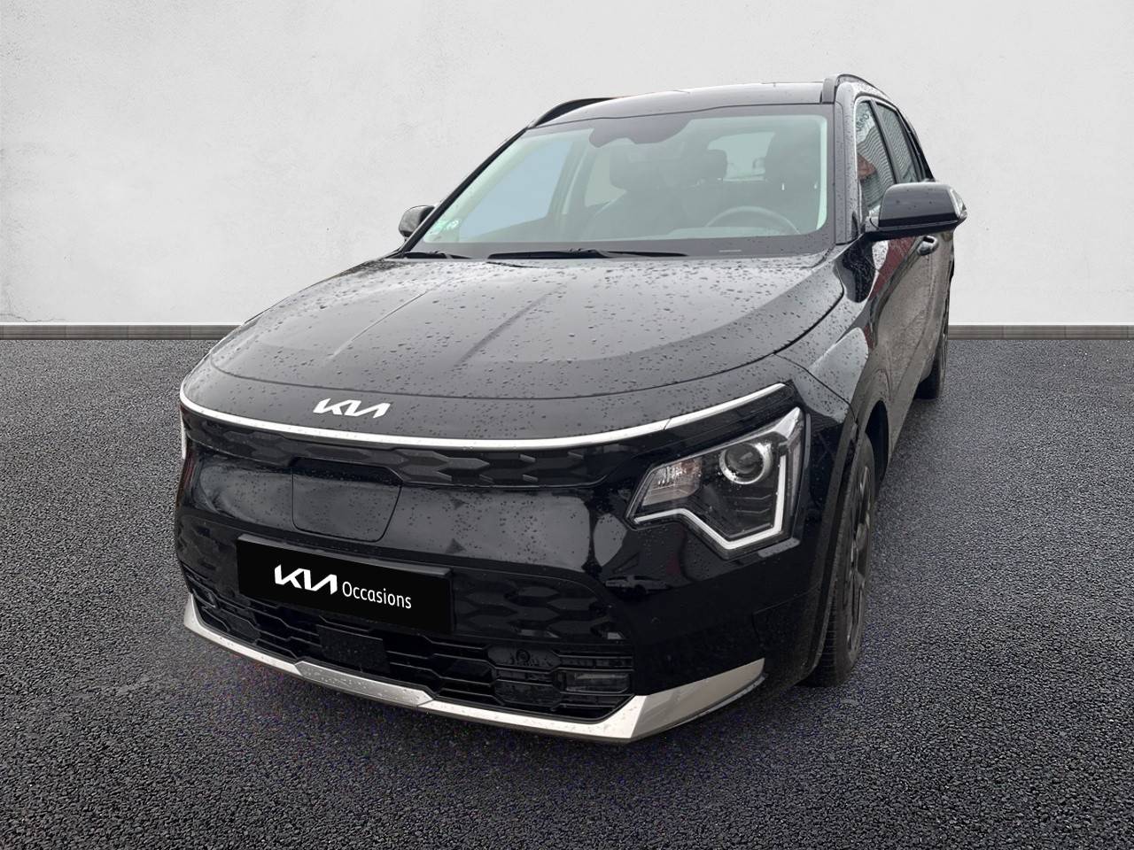 Photo KIA NIRO EV
