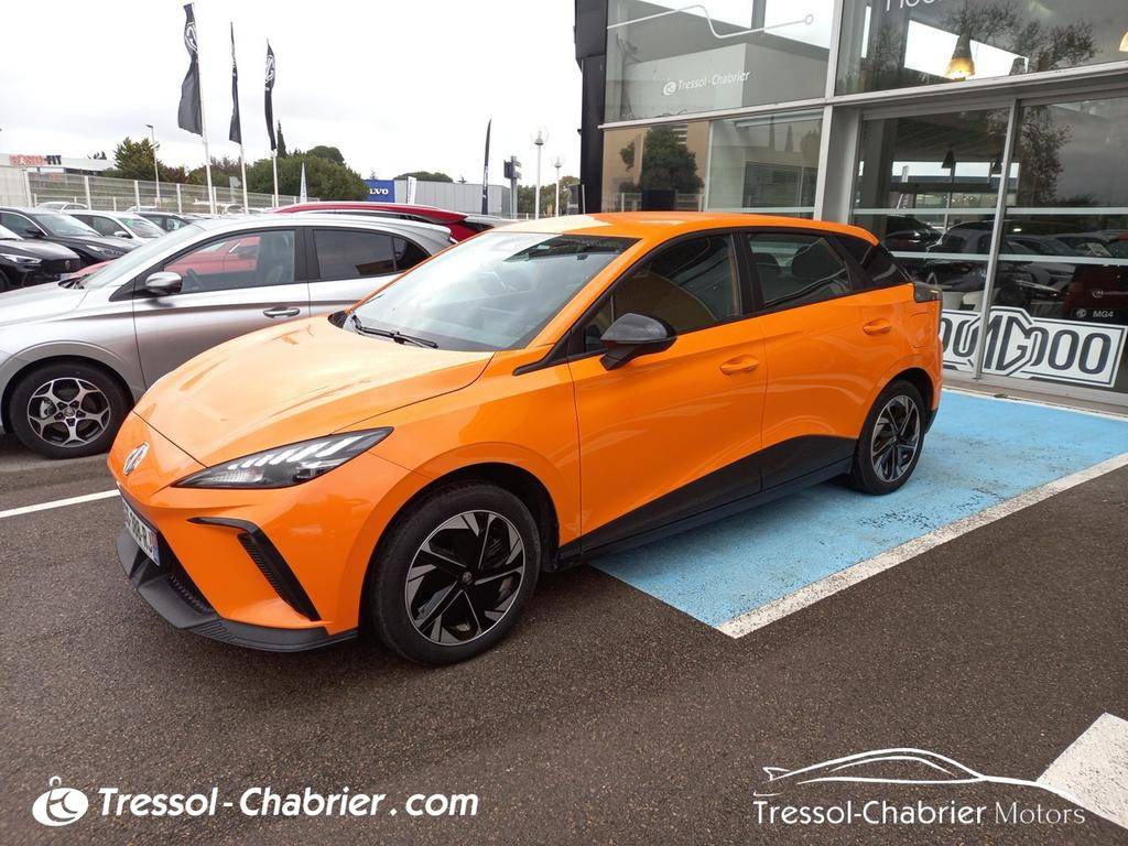 MGMG4 Electric 51kWh - 125 kW 2WD Standard occasion en vente à  au prix de 19 990 €