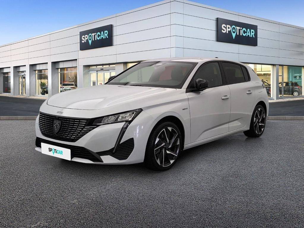PEUGEOT308 PHEV 180 e-EAT8 Allure Pack occasion en vente à Montpellier au prix de 21 490 €