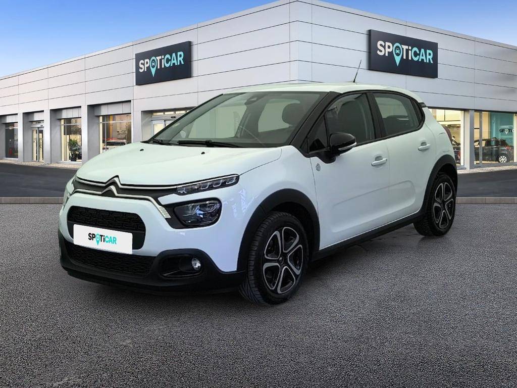 CITROENC3 BlueHDi 100 S&S BVM6 C-Series occasion en vente à Perpignan au prix de 11 490 €