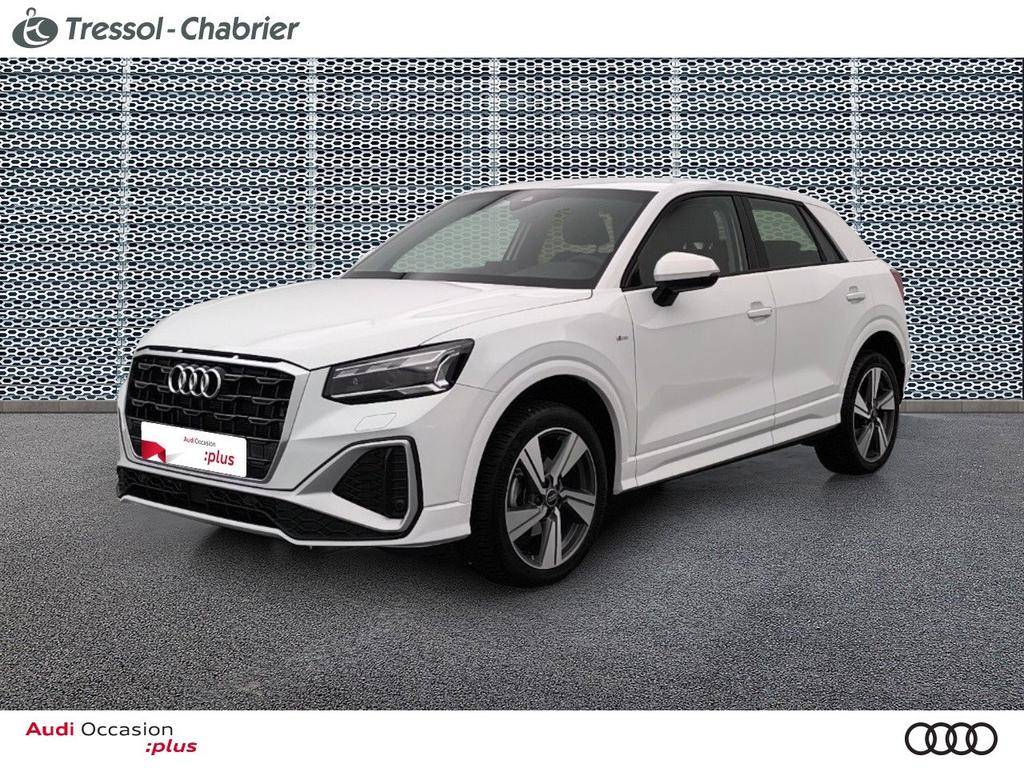 AUDIQ2 35 TFSI 150 S tronic 7 Advanced occasion en vente à Béziers au prix de 31 490 €
