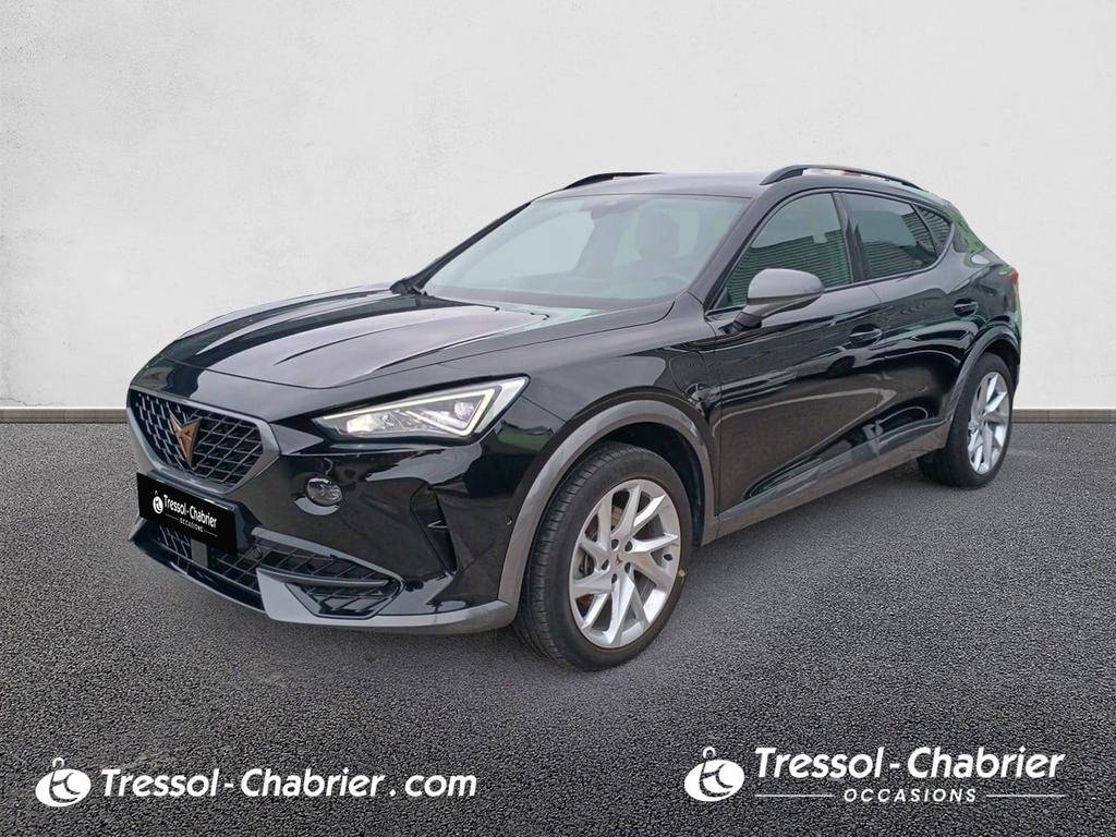 CUPRAFormentor 1.4 e-HYBRID 204 ch DSG6 Business Edition occasion en vente à Lattes au prix de 26 990 €