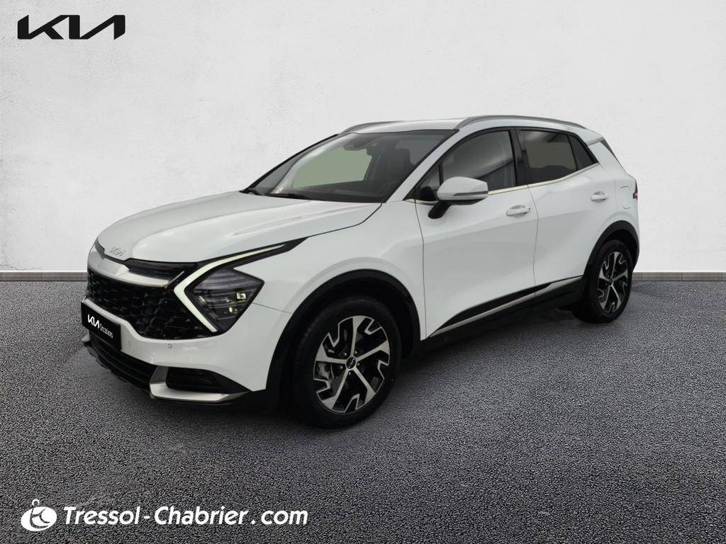 KIASportage 1.6 T-GDi 230ch ISG Hybride BVA6 4x2 Design occasion en vente à Carcassonne au prix de 28 799 €
