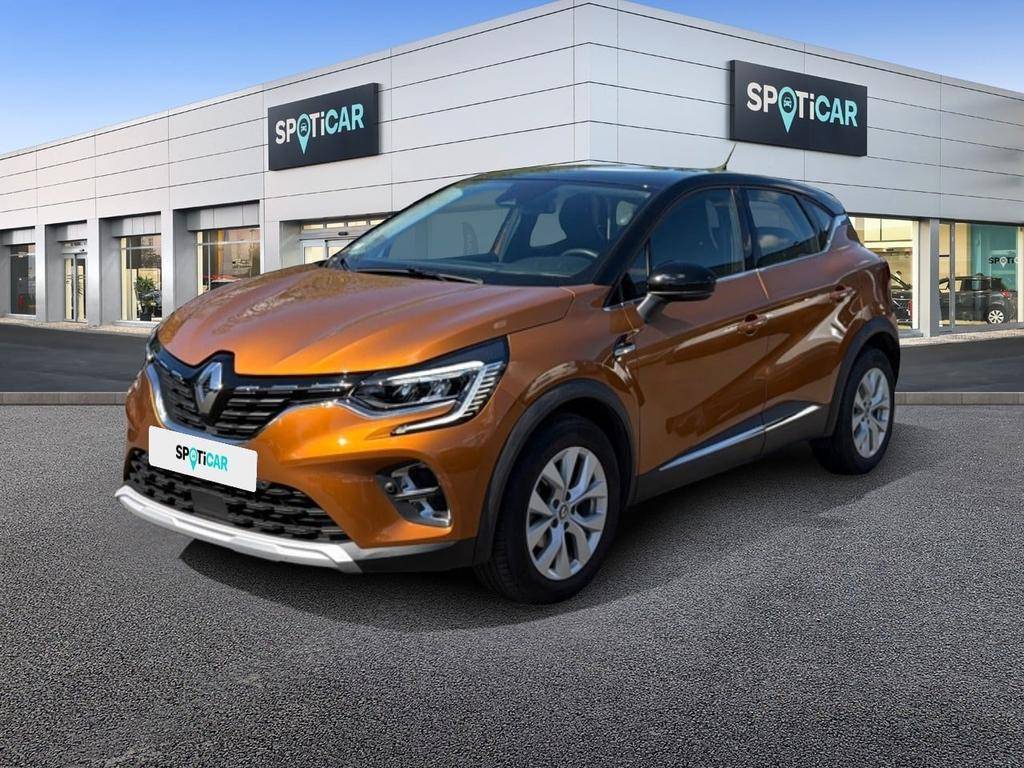 RENAULTCaptur TCe 90 Intens occasion en vente à Auch au prix de 16 500 €