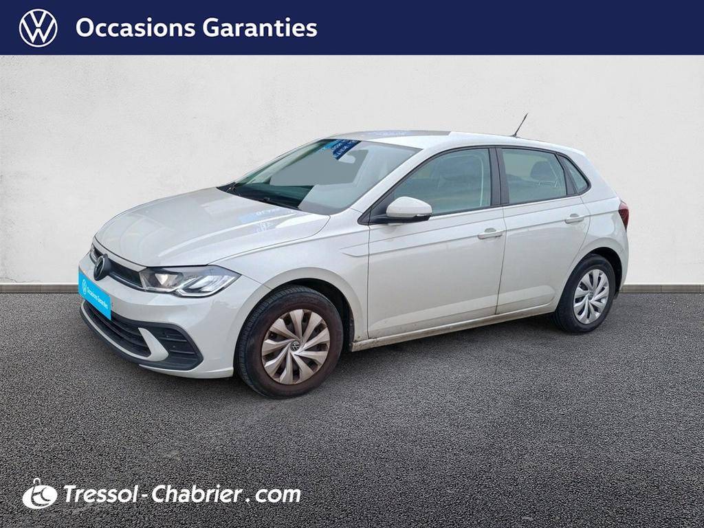 VOLKSWAGENPolo 1.0 80 S&S BVM5 occasion en vente à Carcassonne au prix de 16 800 €
