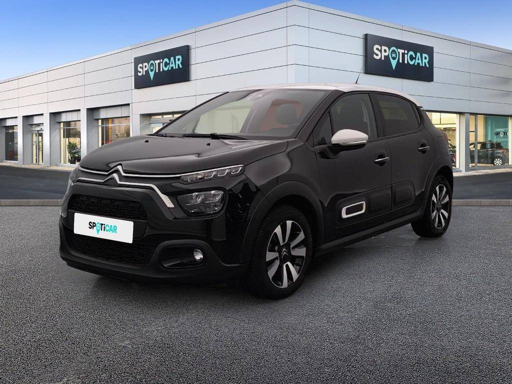 CITROENC3 PureTech 110 ch EAT6 Max occasion en vente à Béziers au prix de 15 339 €