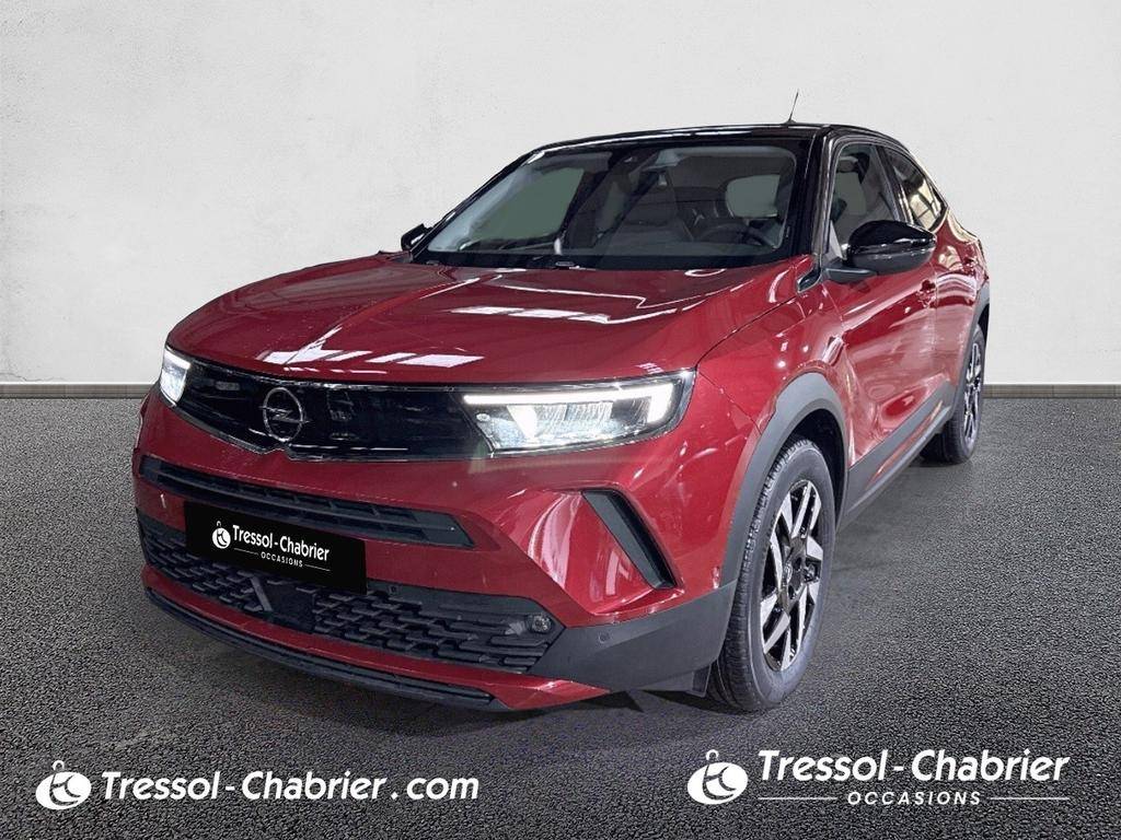 OPELMokka Electrique 156 ch & Batterie 54 kWh GS occasion en vente à Perpignan au prix de 23 590 €