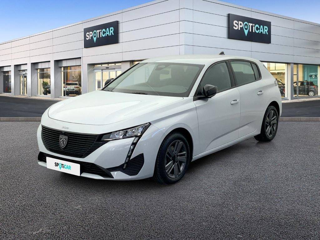Photo PEUGEOT 308