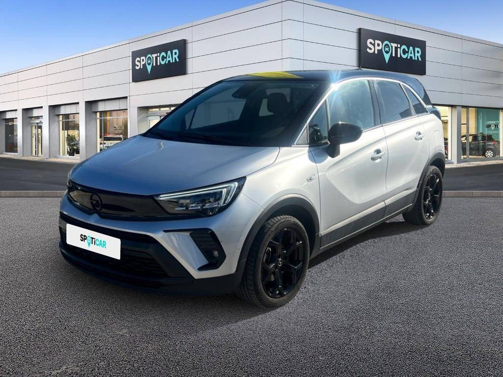 OPELCrossland 1.2 Turbo 110 ch BVM6 Elegance occasion en vente à La Valette-du-Var au prix de 14 600 €