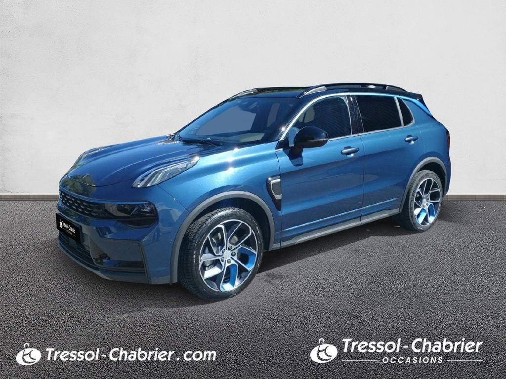 LYNK & CO01 1.5 PHEV 261 ch DCTH7 occasion en vente à Nîmes au prix de 25 490 €