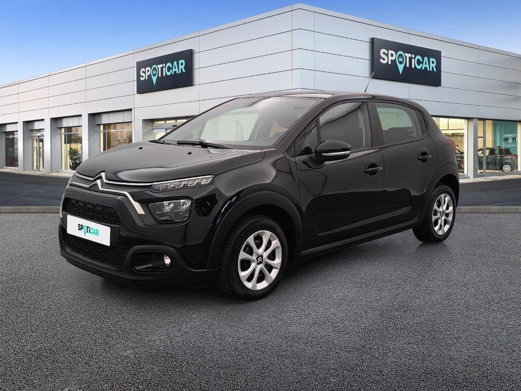 CITROENC3 BlueHDi 100 S&S BVM5 Shine occasion en vente à Montpellier au prix de 12 590 €