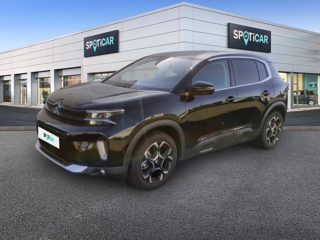 CITROENC5 Aircross BlueHDi 130 EAT8 Max occasion en vente à Pézenas au prix de 24 999 €