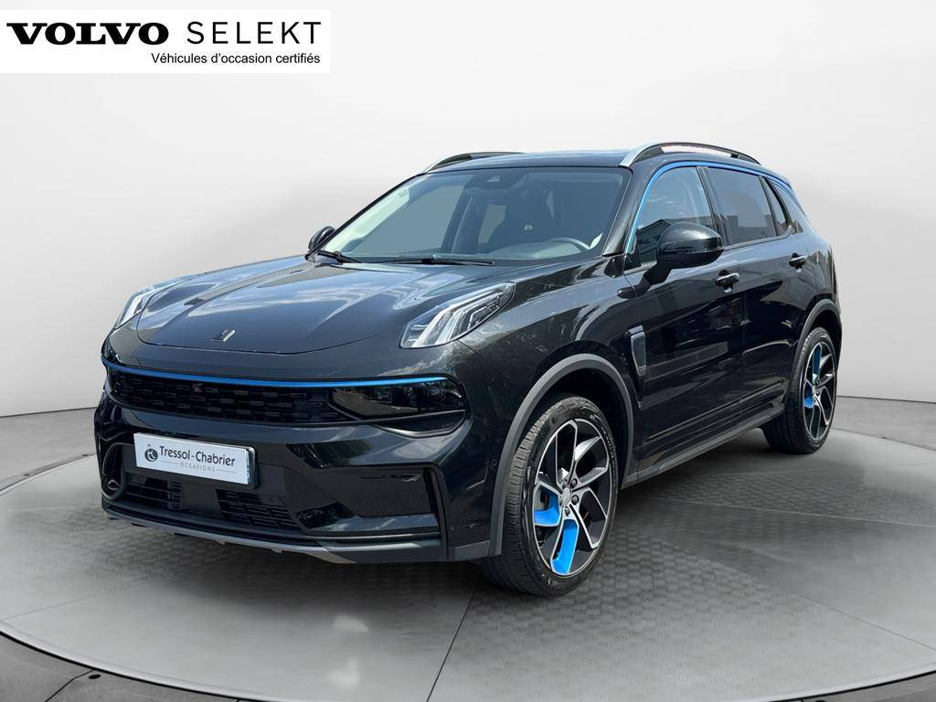 LYNK & CO01 1.5 PHEV 261 ch DCTH7 occasion en vente à Nîmes au prix de 25 990 €