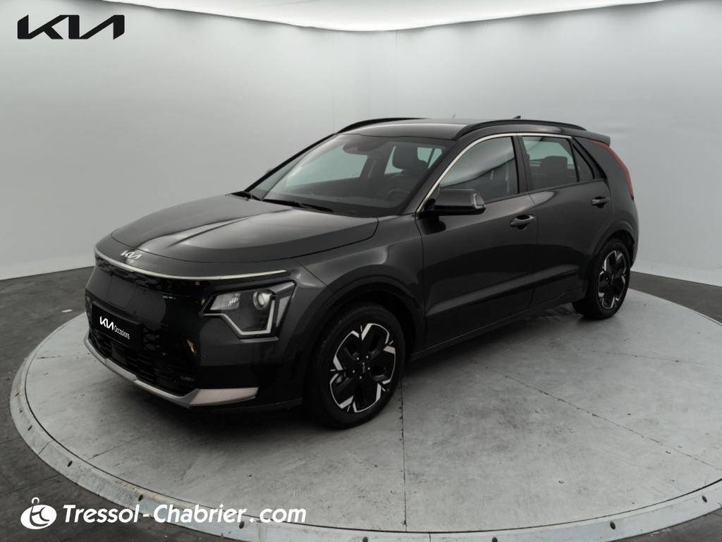 Photo KIA NIRO EV