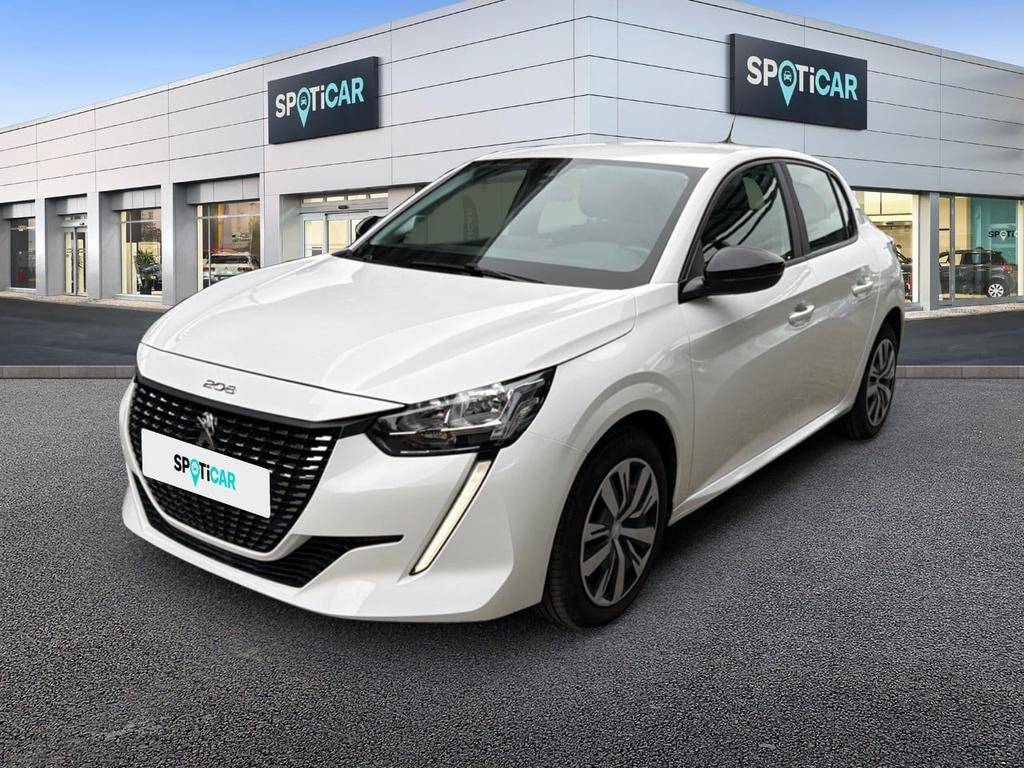 PEUGEOT208 PURETECH 100 S&S BVM6 ACTIVE BUSINESS R occasion en vente à Auch au prix de 12 201 €
