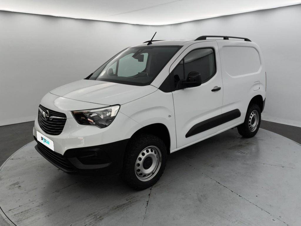 OPELCOMBO CARGO M 650 KG BLUEHDI 130 S&S BVM6 occasion en vente à Carcassonne au prix de 22 600 €