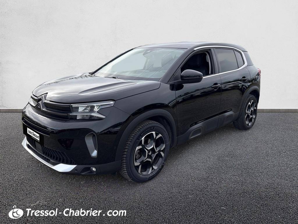 CITROENC5 Aircross BlueHDi 130 EAT8 Max occasion en vente à Castelnaudary au prix de 17 613 €