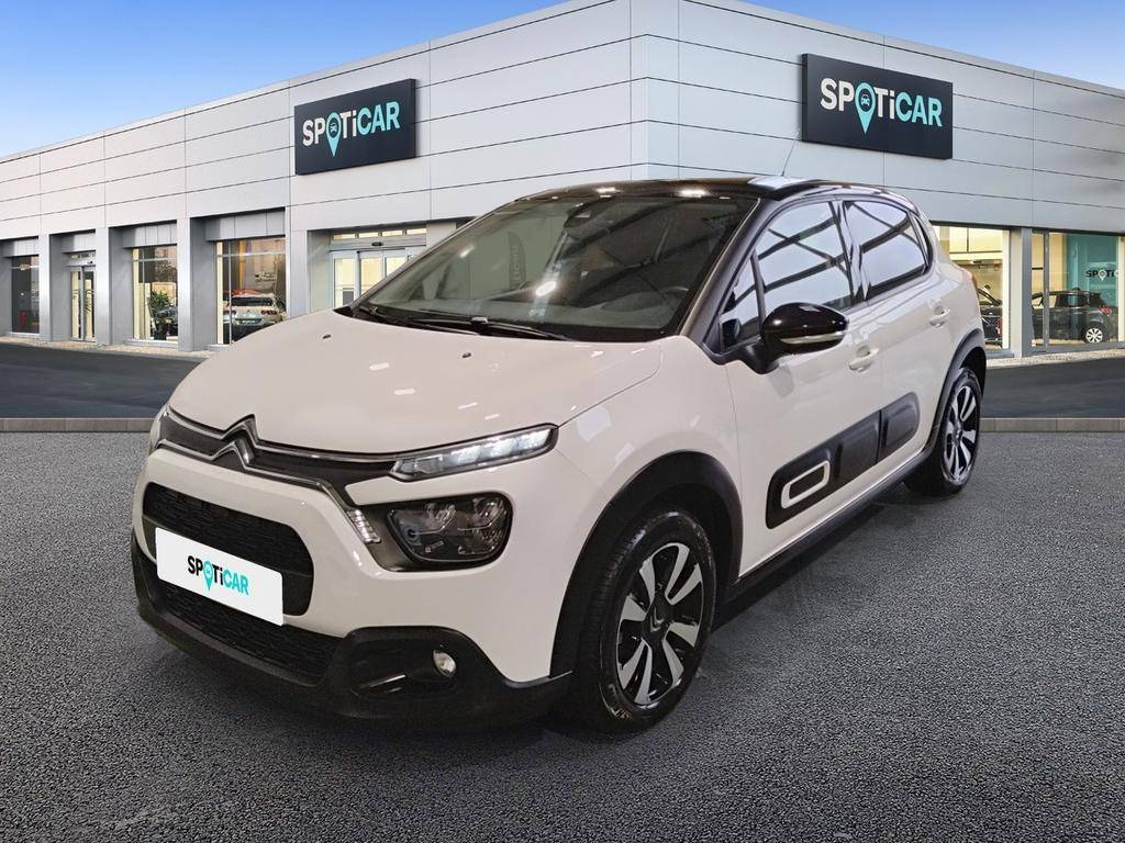 CITROENC3 PureTech 110 S&S EAT6 Shine occasion en vente à Montpellier au prix de 14 690 €