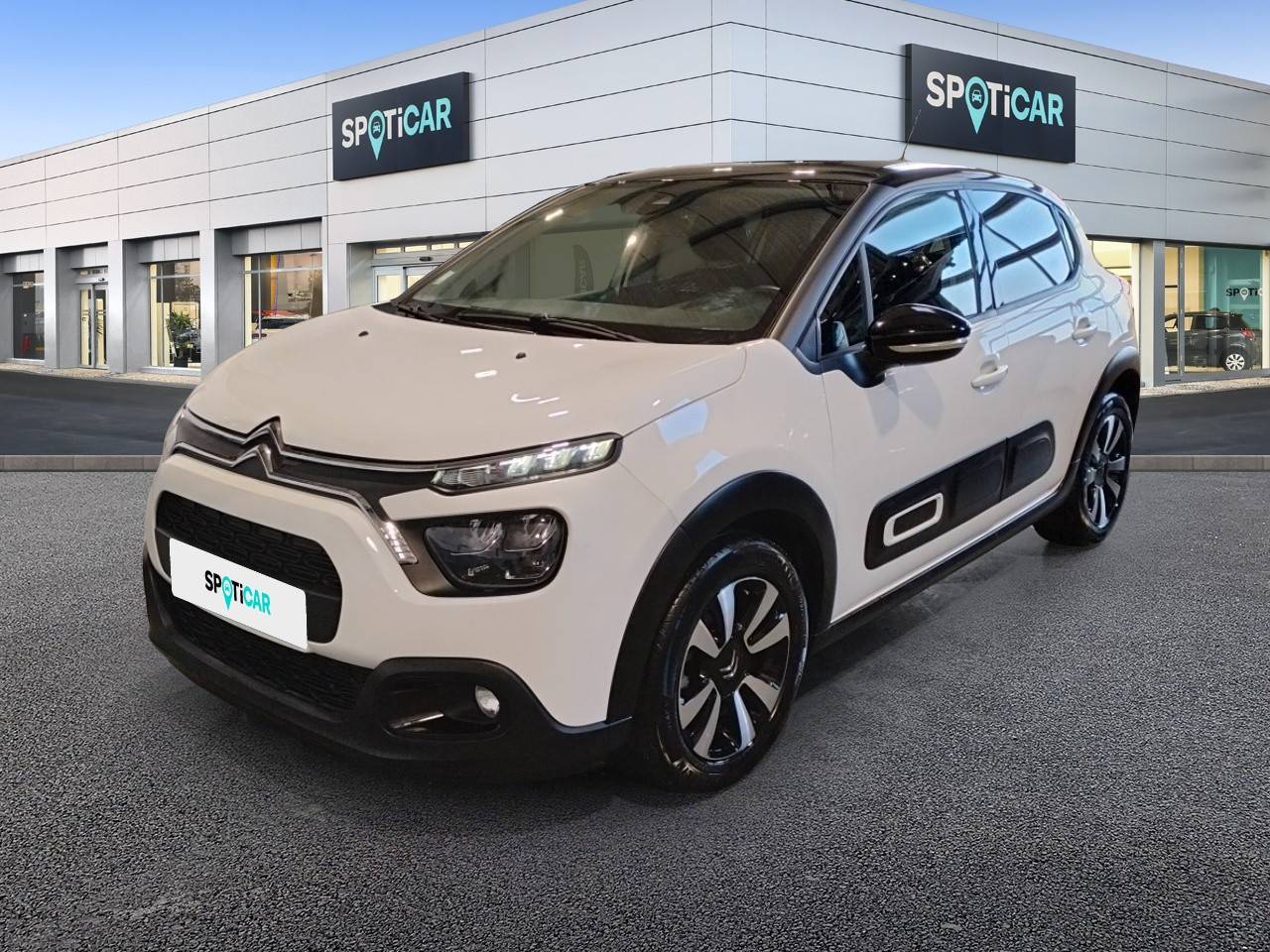 CITROENC3 PureTech 110 ch EAT6 Max occasion en vente à Montpellier au prix de 14 190 €