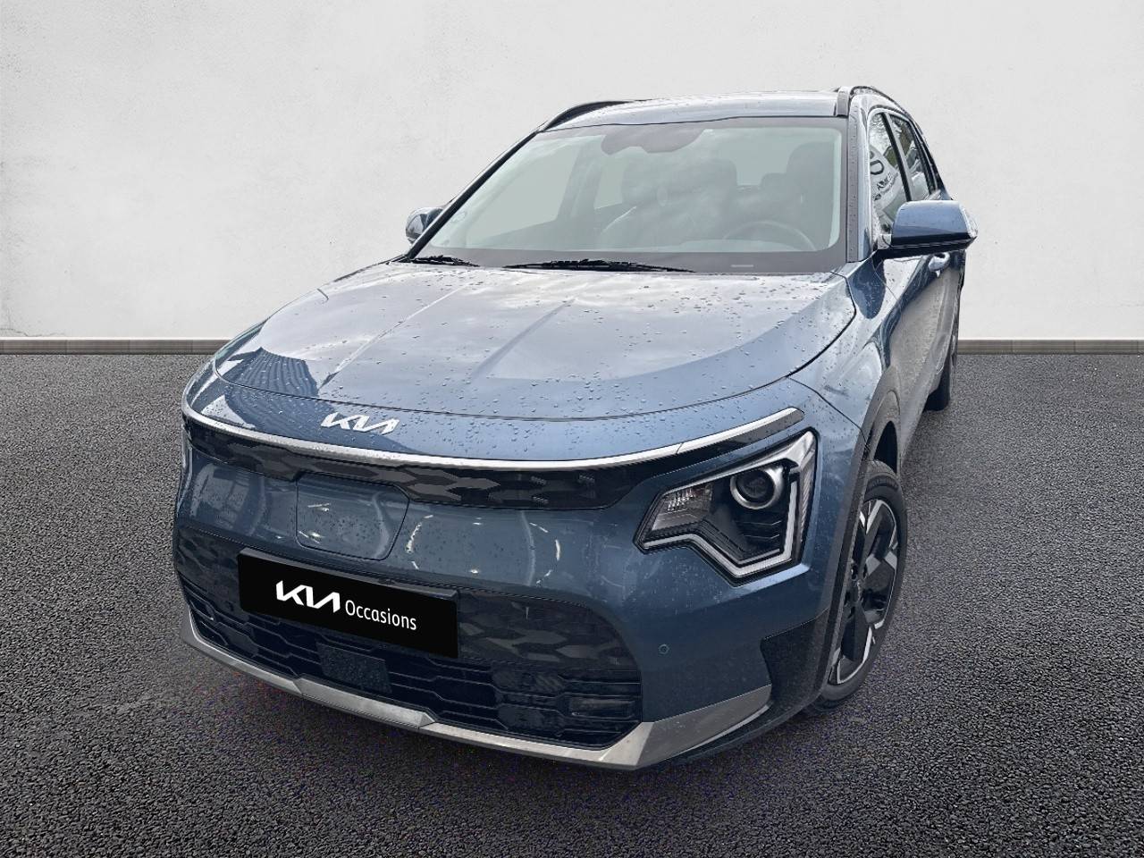 Photo KIA NIRO EV