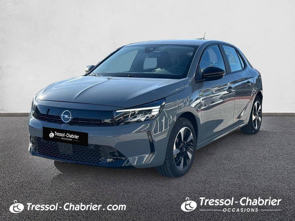 OPELCorsa Electrique 136 ch & Batterie 50 kWh Edition occasion en vente à Perpignan au prix de 17 726 €