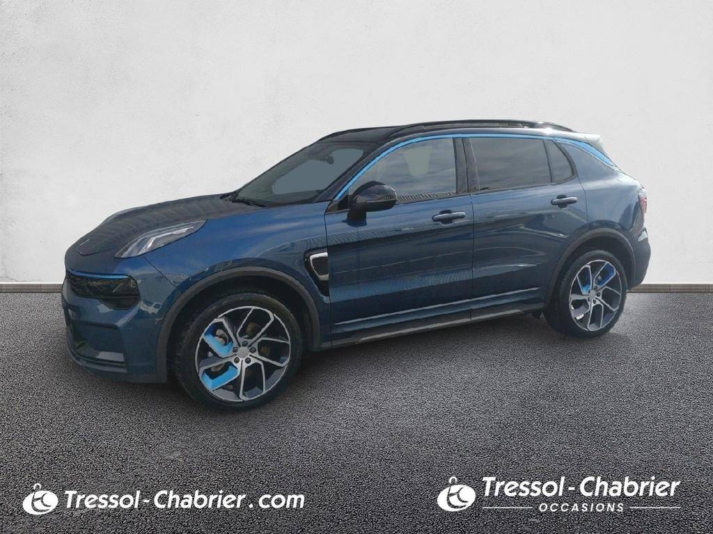 LYNK & CO01 1.5 PHEV 261 ch DCTH7 occasion en vente à Nîmes au prix de 26 490 €
