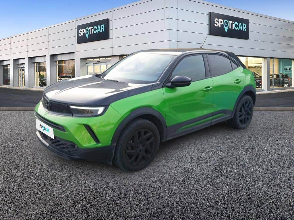 OPELMokka 1.2 Turbo 136 ch BVM6 GS occasion en vente à Narbonne au prix de 18 000 €