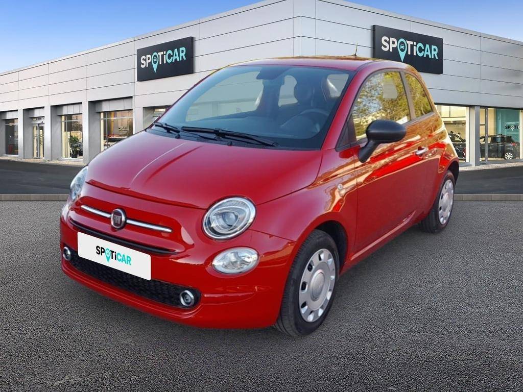 FIAT500 1.0 70 ch Hybride BSG S/S occasion en vente à Toulon au prix de 13 400 €
