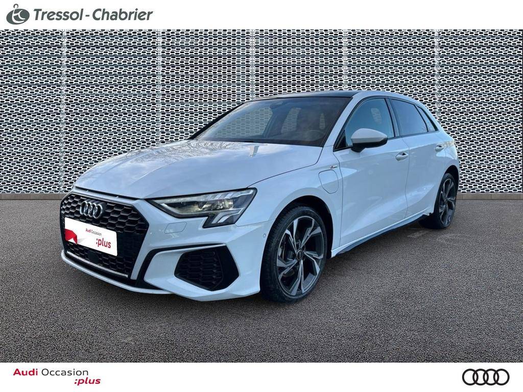 AUDIA3 Sportback 40 TFSIe 204 S tronic 6 S Line occasion en vente à Carcassonne au prix de 33 490 €