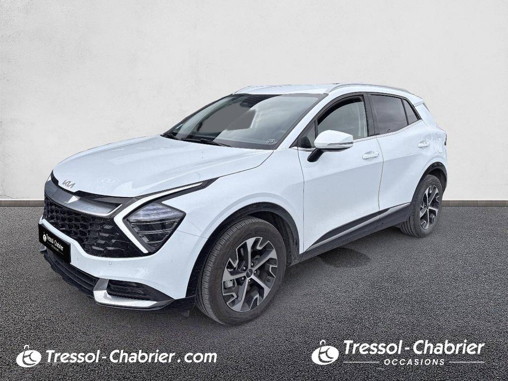 KIASportage 1.6 T-GDi 230ch ISG Hybride BVA6 4x2 Design occasion en vente à Carcassonne au prix de 31 300 €