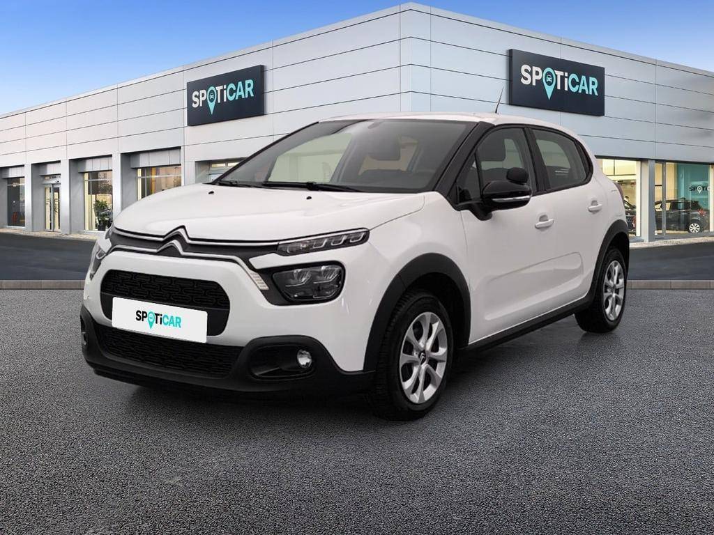 CITROENC3 BlueHDi 100 S&S BVM5 Feel occasion en vente à Béziers au prix de 12 499 €