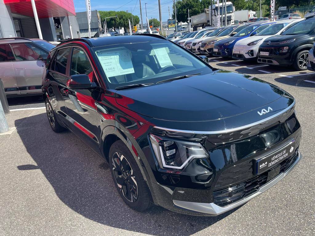 KIANiro EV Electrique 204 ch Premium occasion en vente à Muret au prix de 35 300 €