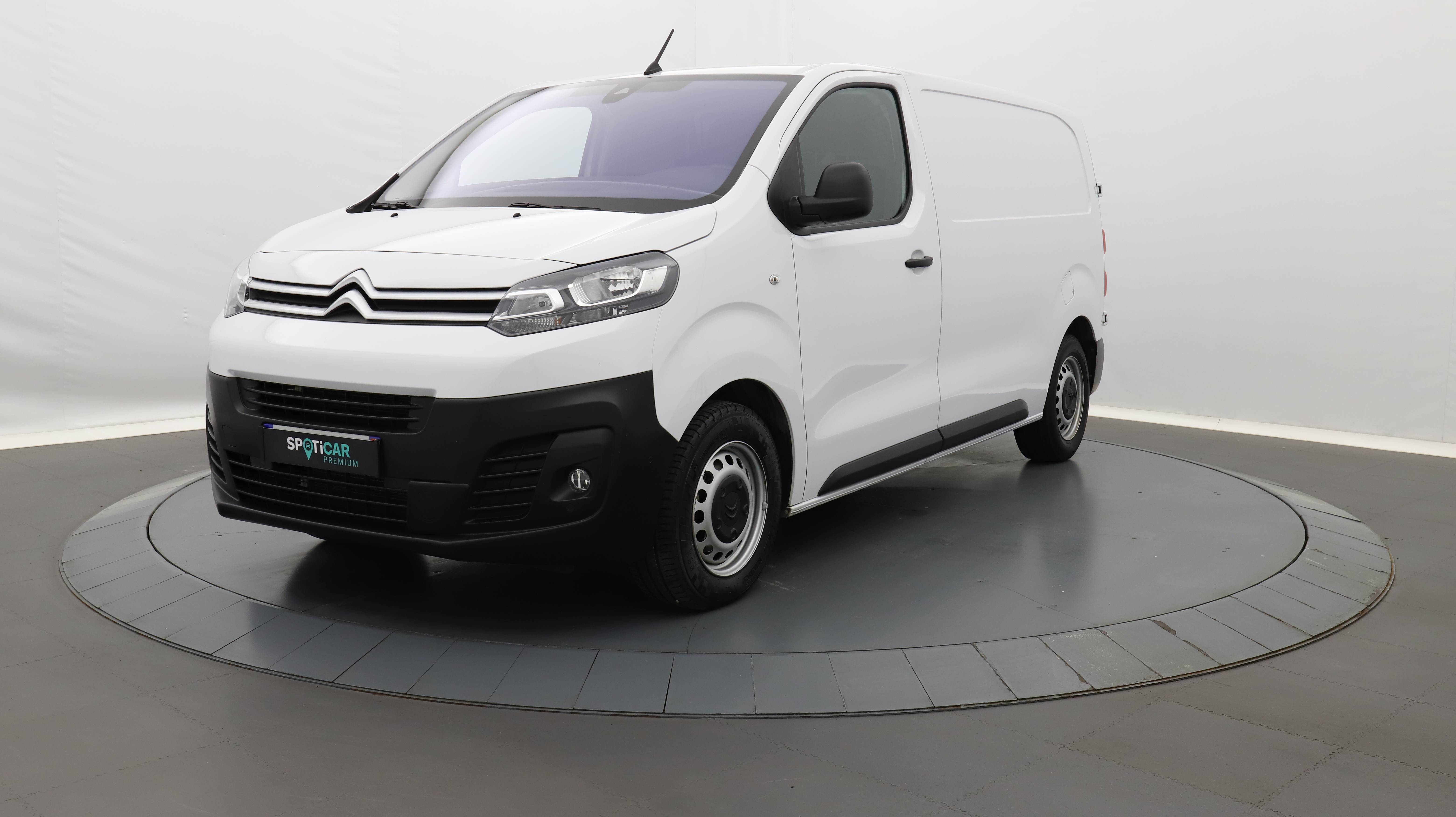 CITROENJUMPY FGN M BLUEHDI 180 S&S EAT8 occasion en vente à Montpellier au prix de 31 890 €