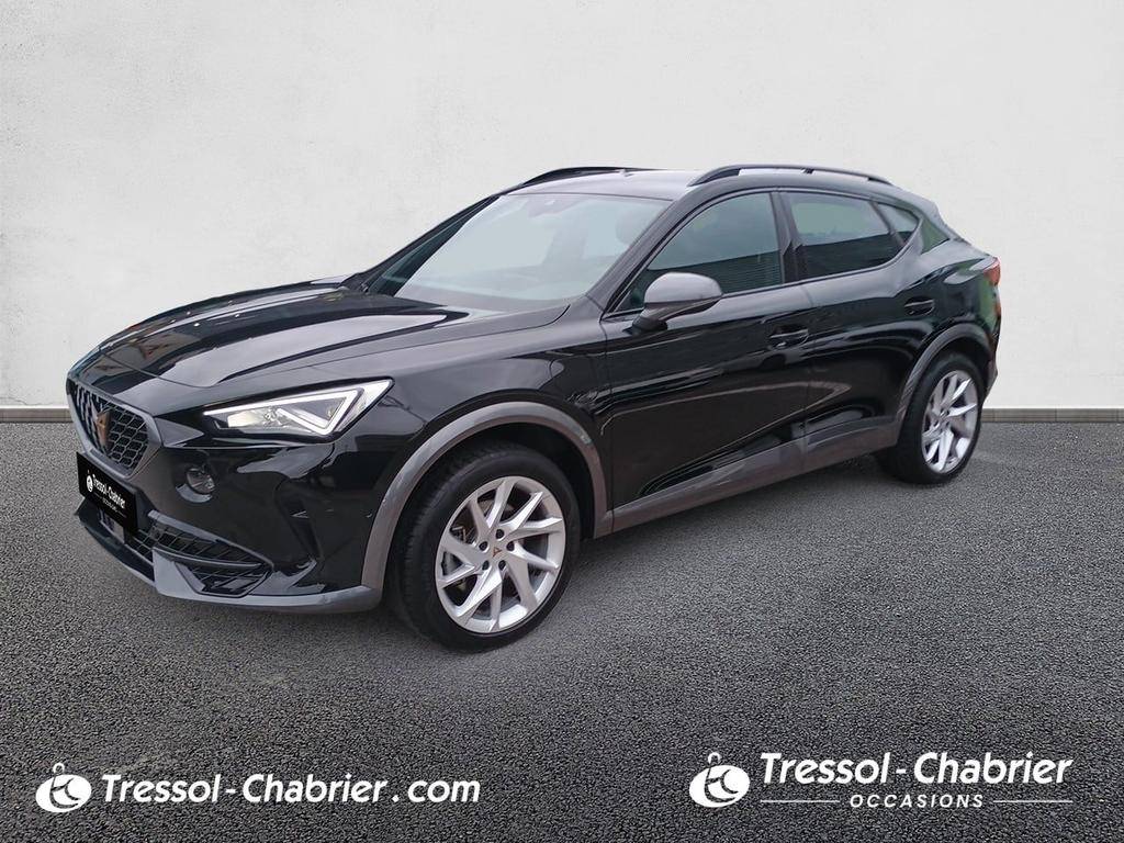 CUPRAFormentor 1.4 e-HYBRID 204 ch DSG6 Business Edition occasion en vente à Lattes au prix de 26 990 €