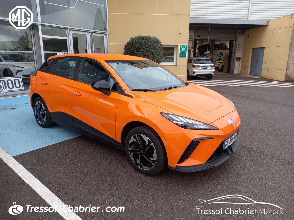 MGMG4 Electric 51kWh - 125 kW 2WD Standard occasion en vente à  au prix de 17 990 €