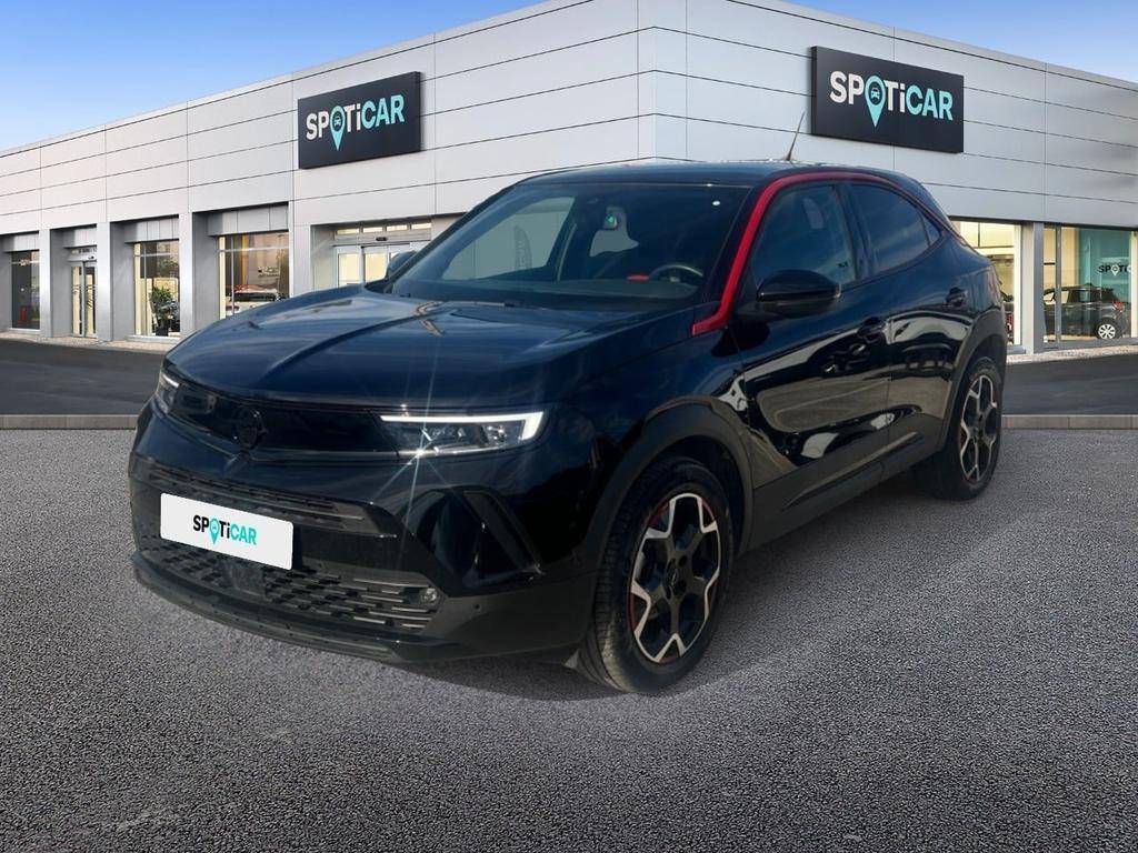 OPELMokka 1.2 Turbo 136 ch BVM6 GS occasion en vente à La Valette-du-Var au prix de 17 900 €