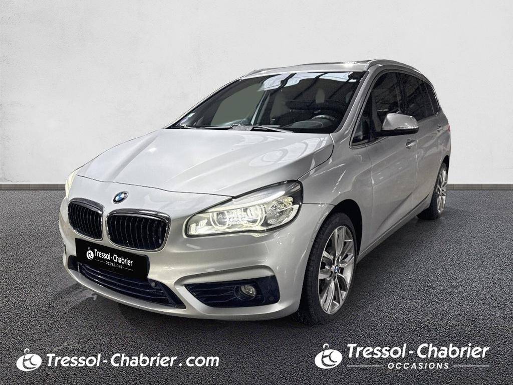 BMWGran Tourer 218i 136 ch Sport occasion en vente à Perpignan au prix de 14 390 €